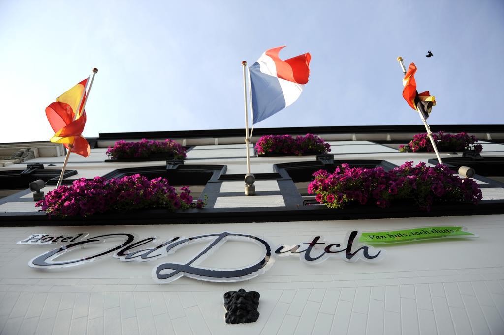 Hotel Old Dutch Bergen Op Zoom Dış mekan fotoğraf