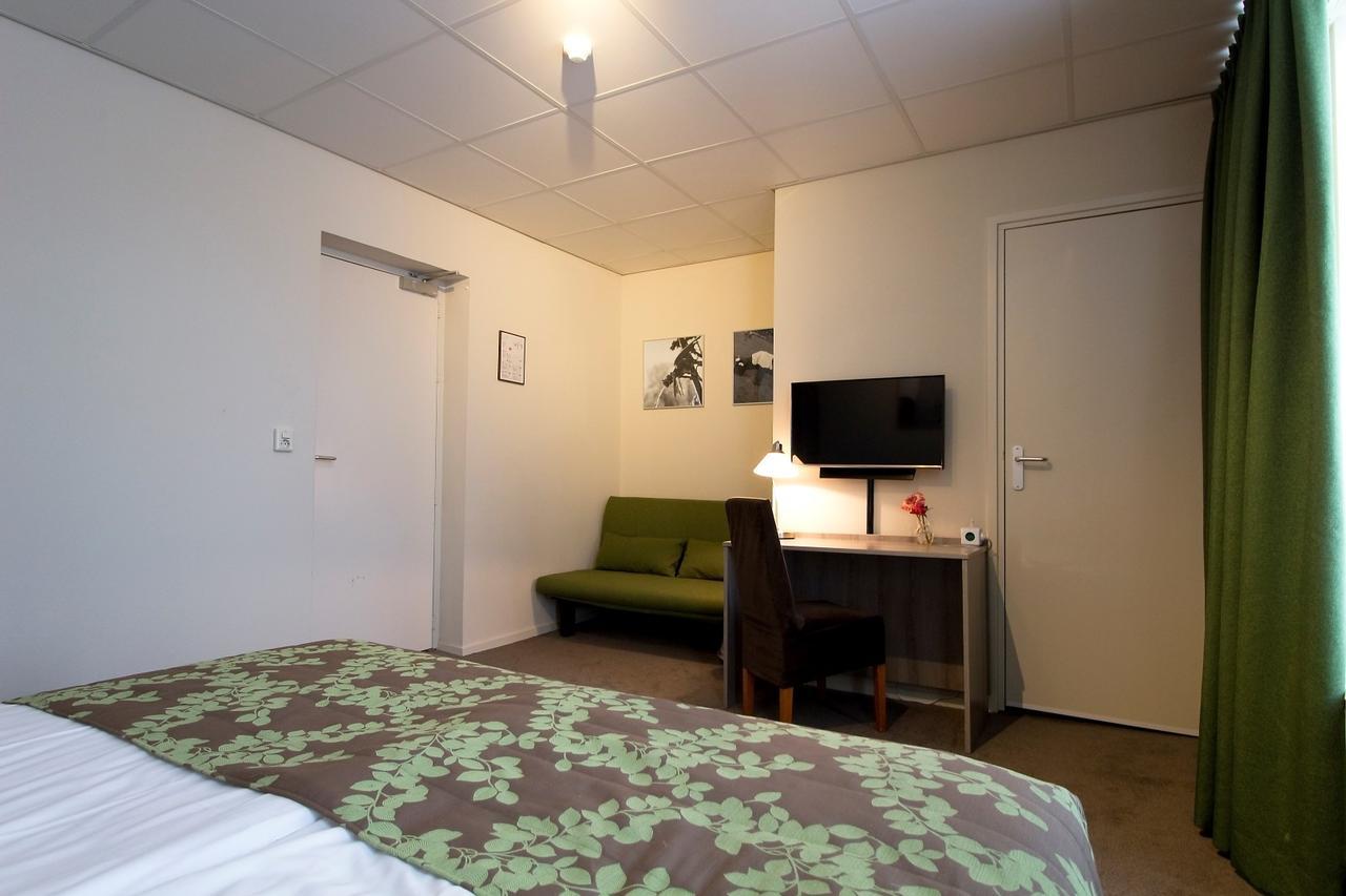 Hotel Old Dutch Bergen Op Zoom Dış mekan fotoğraf