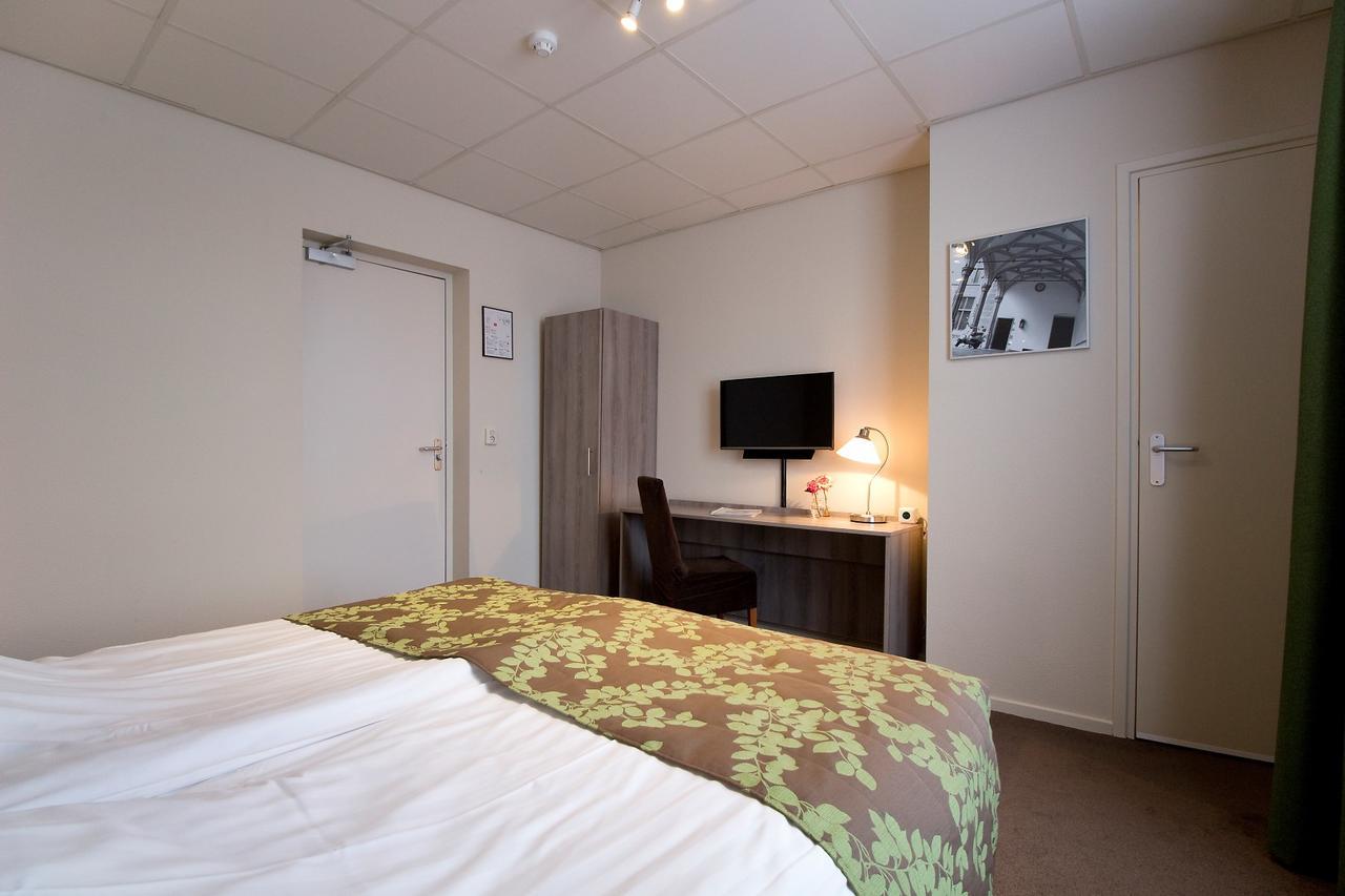 Hotel Old Dutch Bergen Op Zoom Dış mekan fotoğraf