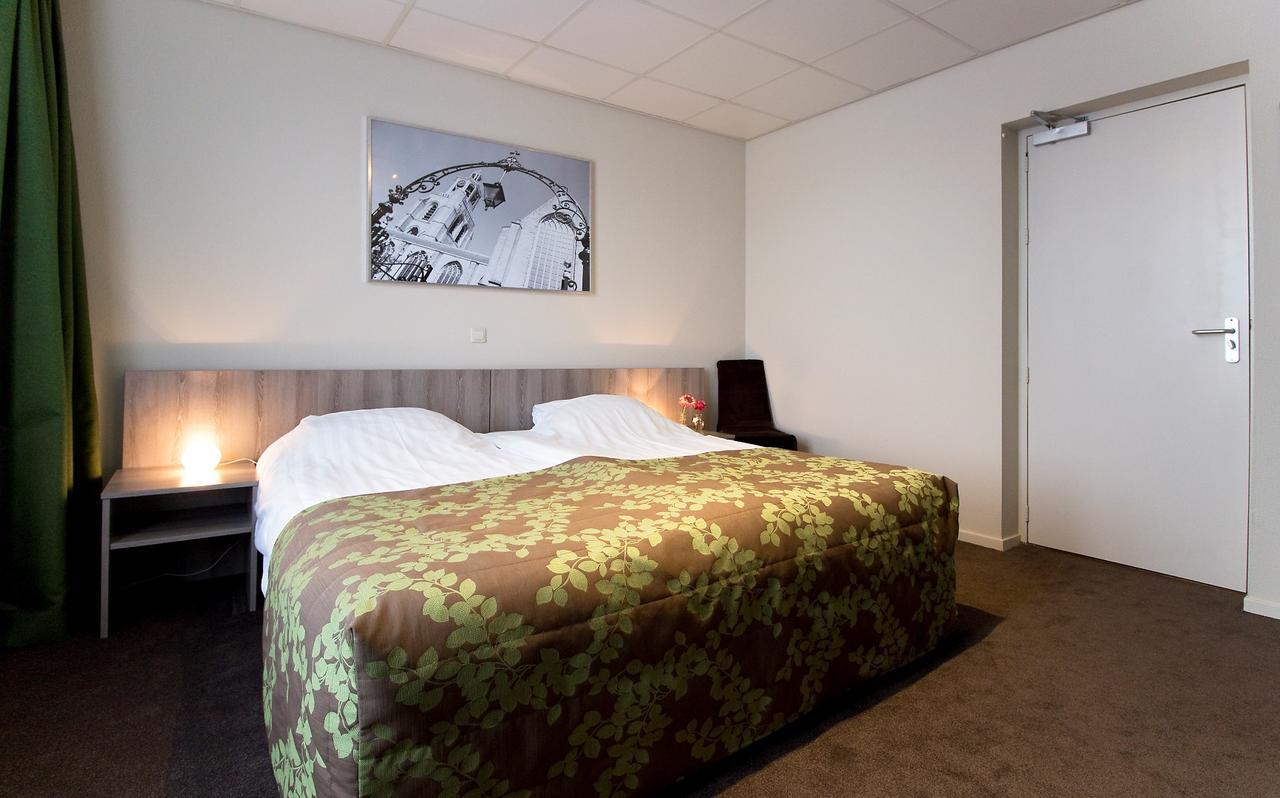 Hotel Old Dutch Bergen Op Zoom Dış mekan fotoğraf