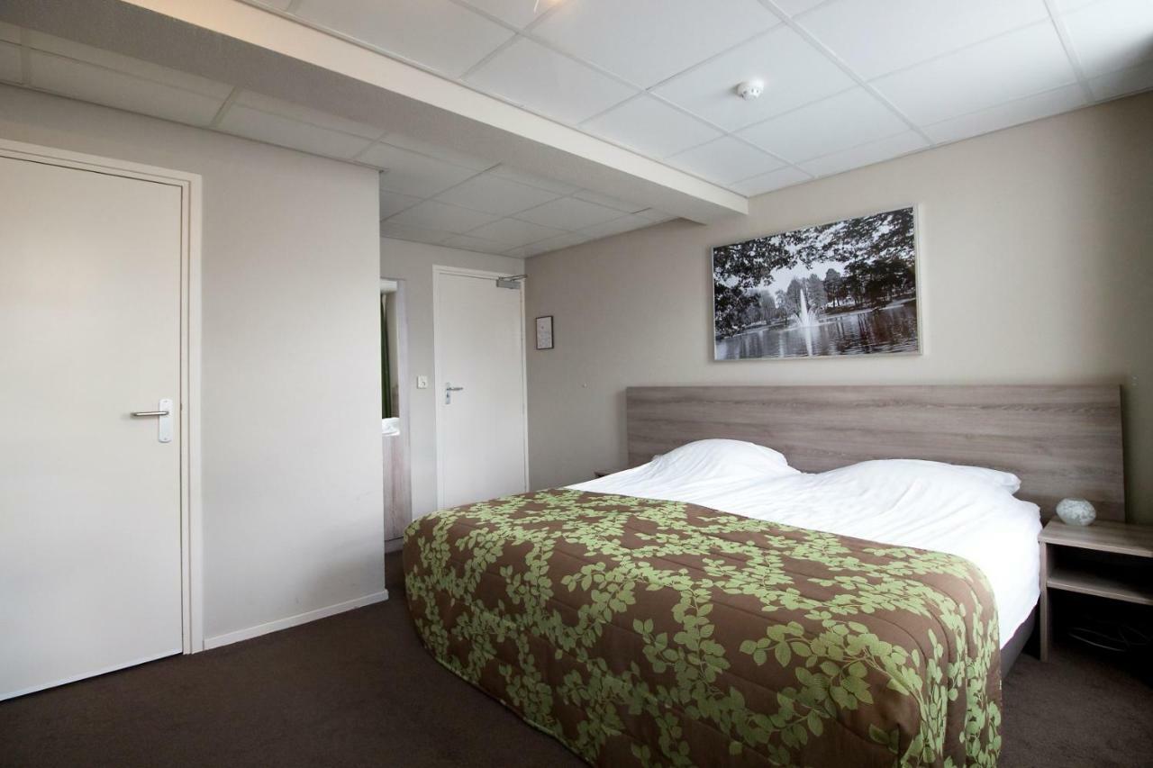 Hotel Old Dutch Bergen Op Zoom Dış mekan fotoğraf